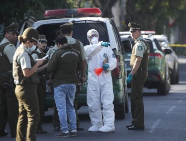 La Reina: Familia sufrió violento "turbazo" mientras dormía en su casa