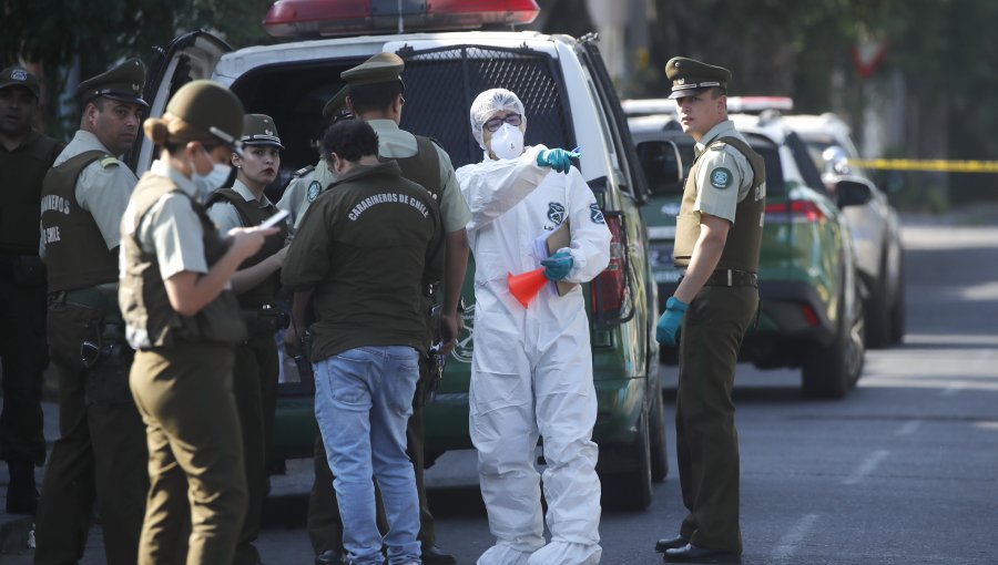 La Reina: Familia sufrió violento "turbazo" mientras dormía en su casa