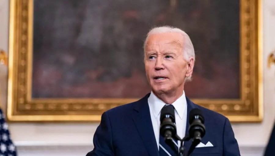 Joe Biden explicó por primera vez por qué se bajó de la carrera a la reelección en EE.UU.