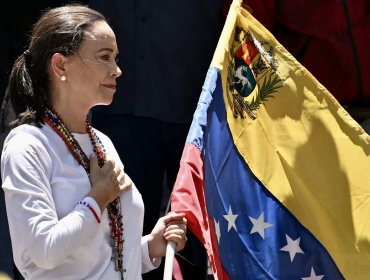 María Corina Machado convoca para este sábado a "gran protesta mundial" contra las elecciones presidenciales en Venezuela