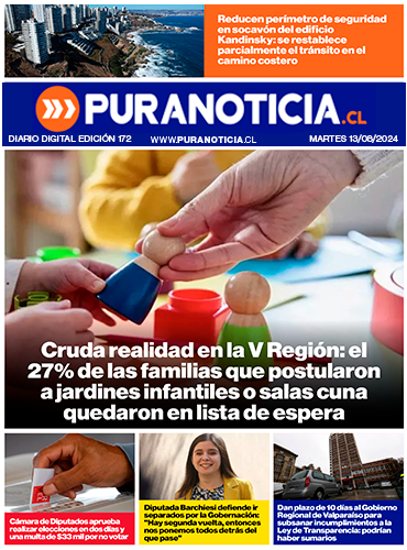 Edición 172 Martes 13 de Agosto 2024