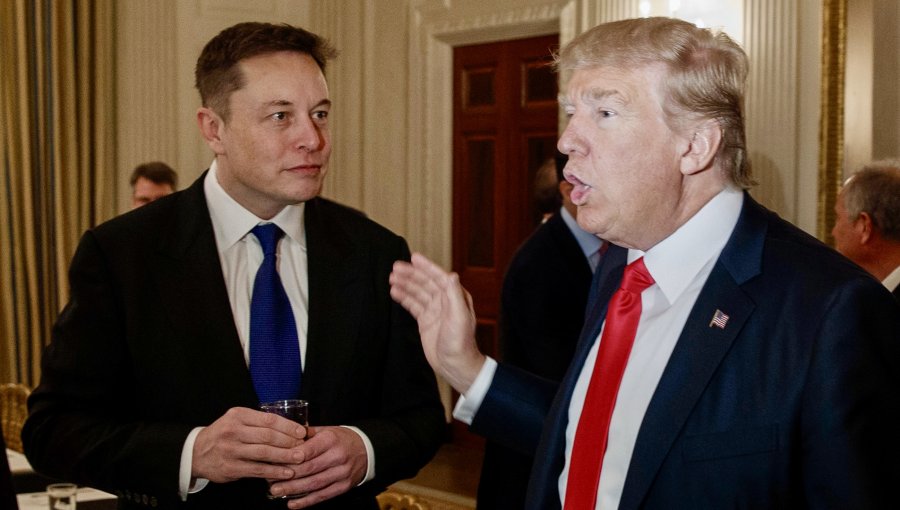 Pese a los retrasos por hackeos, Elon Musk entrevistó a Donald Trump a través de X: "Tu apoyo significa mucho"