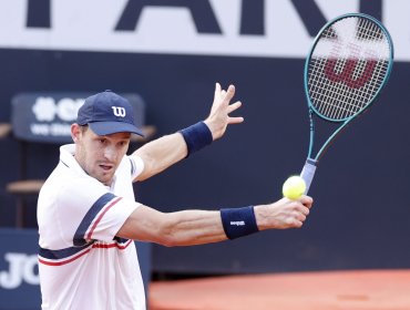 Nicolás Jarry se suma a Alejandro Tabilo y dice adiós en su debut en el Masters de Cincinnati