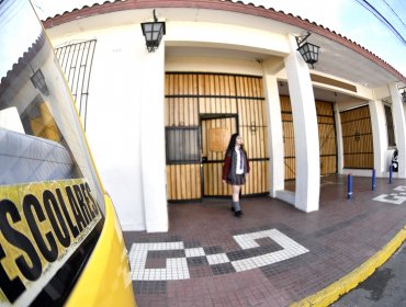 Indagan posible envenenamiento en colegio de La Serena: Alumna habría vertido una sustancia en almuerzo de compañera