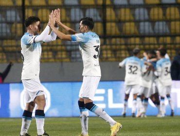 Huachipato se complica en los octavos de final de Copa Sudamericana tras caer ante Racing