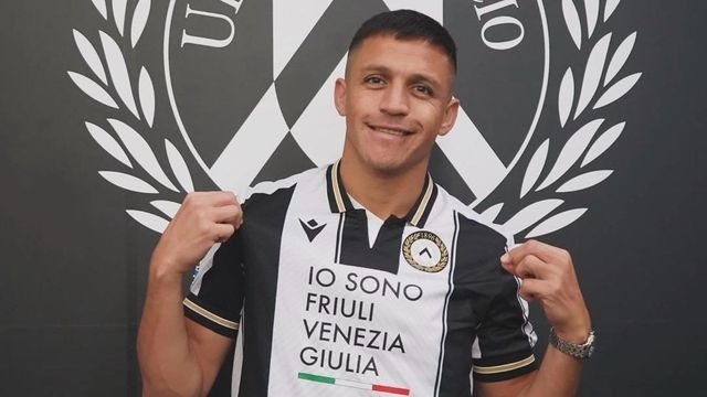 Alexis Sánchez habló sobre su regreso a Udinese, estado físico y posible vuelta a Chile en un futuro