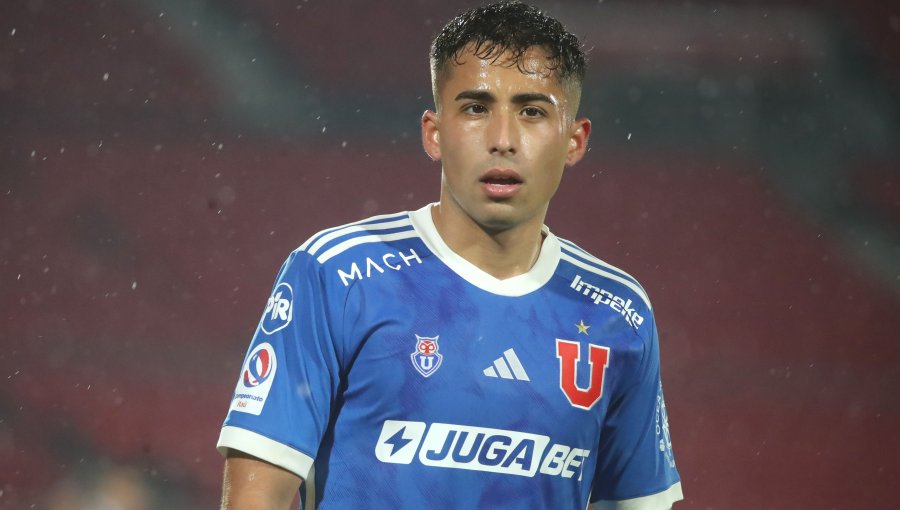 El Lokomotiv de Moscú habría ofrecido millonaria suma por fichar a Lucas Assadi