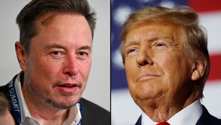 Poderoso sindicato de Estados Unidos demanda a Donald Trump y a Elon Musk por amenazas anti huelga