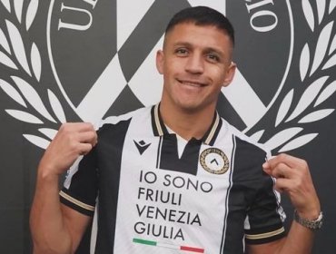 Alexis Sánchez habló sobre su regreso a Udinese, estado físico y posible vuelta a Chile en un futuro