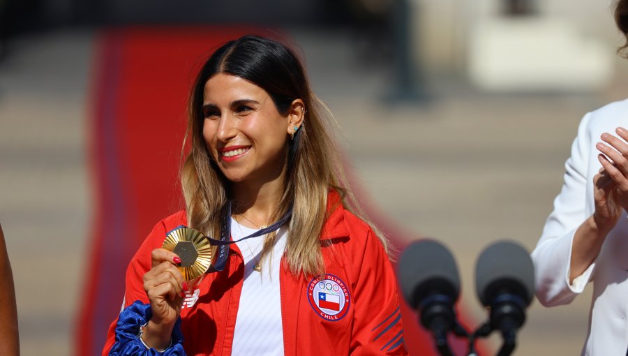 Francisca Crovetto por reclamo de su rival en la final de París 2024.: "Nos deberían dar una disculpa a las tres"