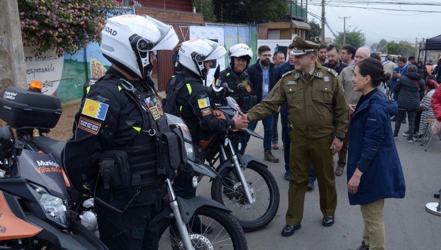 Solicitan que segunda etapa del plan «Calles sin Violencia» venga de la mano con aumento de la dotación policial en Viña