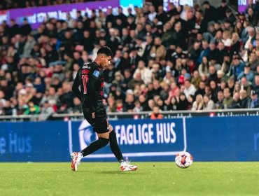 Midtjylland habría rechazado una millonaria oferta de un club de Arabia Saudita por Darío Osorio