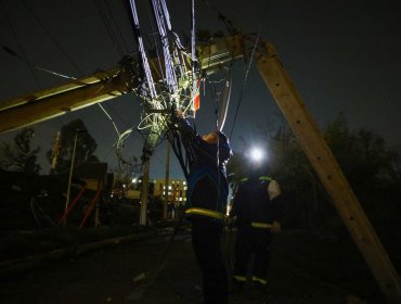 Sernac advierte que presentará demanda colectiva contra CGE si no acoge el procedimiento voluntario colectivo tras cortes de luz