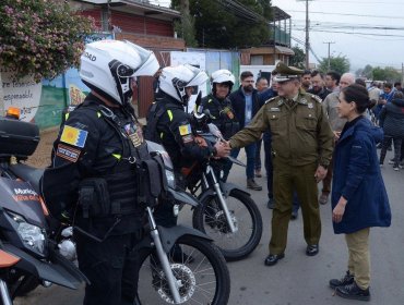 Solicitan que segunda etapa del plan «Calles sin Violencia» venga de la mano con aumento de la dotación policial en Viña