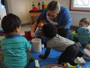 Se devela prioridad en la fila: Hijos de migrantes tienen acceso a jardines y salas cunas de Junji antes que niños con discapacidad