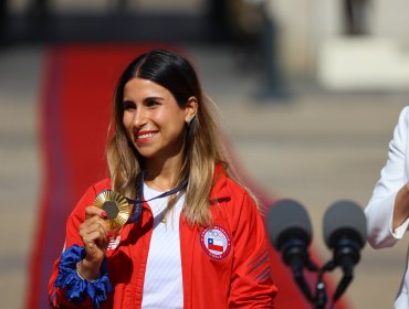 Francisca Crovetto por reclamo de su rival en la final de París 2024.: "Nos deberían dar una disculpa a las tres"