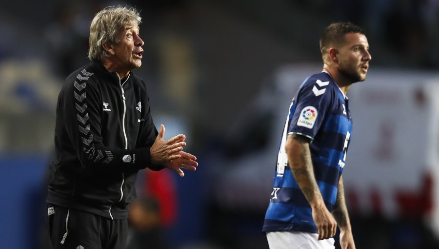 Debut con gusto a poco del Real Betis de Pellegrini en La Liga ante Girona