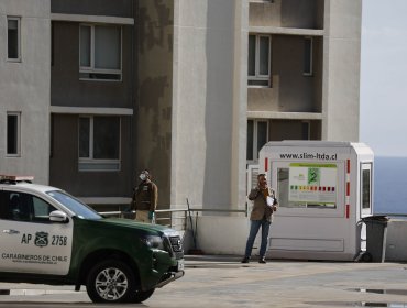 Viña del Mar: Aumenta la preocupación en edificio Miramar II tras nuevo intento de robo