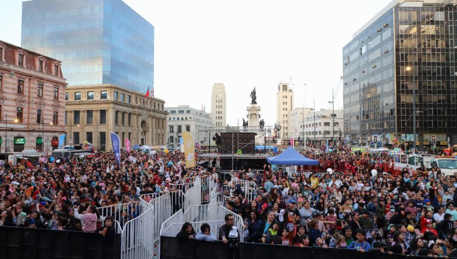 Festival Popular de Valparaíso: 31 Minutos y Agrupación Marilyn brindarán shows gratuitos