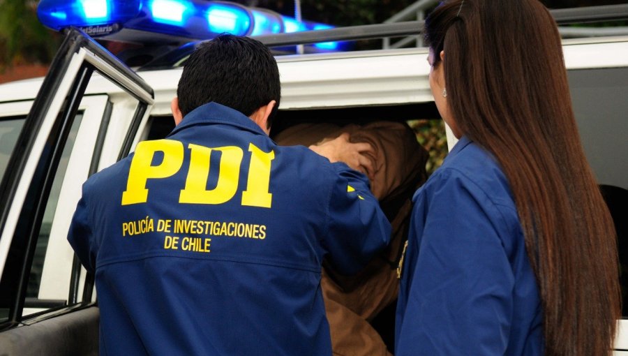 Desarticulan focos de microtráfico en operativos en Viña del Mar, Puchuncaví y Quillota: seis personas detenidas