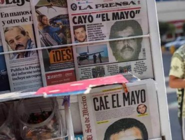 Por qué México acusa al hijo de 'El Chapo' de "traición a la patria" tras su detención y la de 'El Mayo' Zambada en EE.UU.