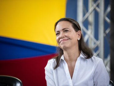 María Corina Machado agradeció apoyo del Presidente Boric: "Es uno de los países donde hemos sentido mayor coincidencia"