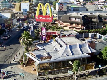 Transportes confirma que nuevo McDonald's en Viña no necesita informe de impacto vial, pero que trabajan en "medidas de mitigación"