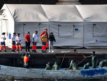 Más de 31 mil migrantes han llegado a España de forma irregular en lo que va de año