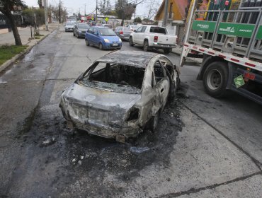 Confirman detención de "gran parte" del grupo que asaltó a sucursal Brinks en Rancagua: Se incautó un fusil de guerra y una granada