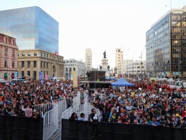 Festival Popular de Valparaíso: 31 Minutos y Agrupación Marilyn brindarán shows gratuitos