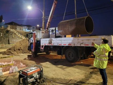 Anuncian corte de agua potable para varios sectores de Valparaíso: conozca fechas, horarios y los motivos de esta medida