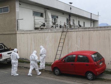 Ascienden a 13 los detenidos por asalto armado a empresa de transporte de valores en Rancagua