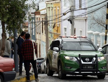 Aumentan operativos preventivos en la región de Valparaíso por fin de semana largo