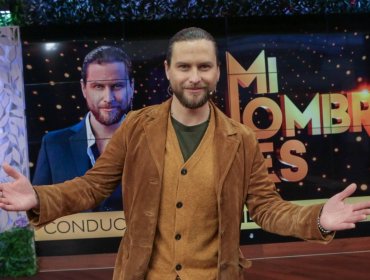 Dos reconocidas figuras serían parte del jurado del programa «Mi nombre es» en TVN