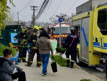 Siguen los efectos tras fumigación en el Cesfam de Quilpué: ya son 12 los trabajadores afectados con síntomas de intoxicación