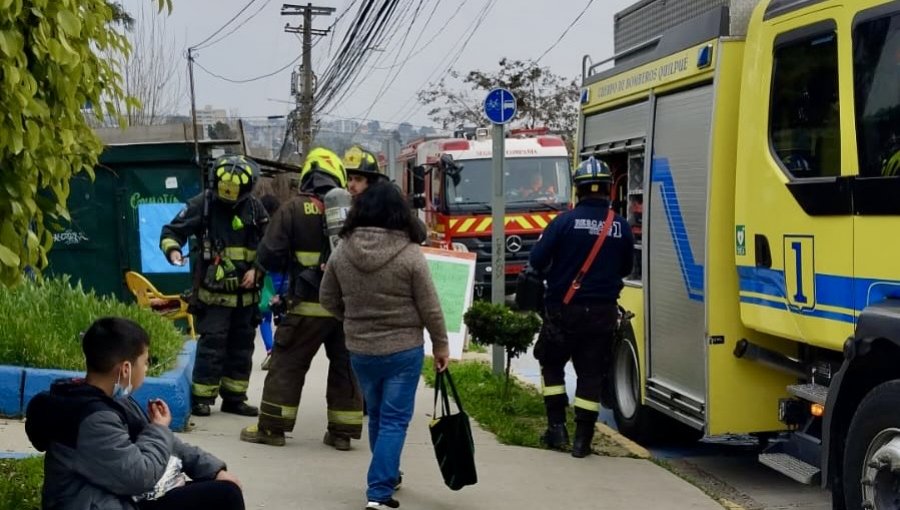 Siguen los efectos tras fumigación en el Cesfam de Quilpué: ya son 12 los trabajadores afectados con síntomas de intoxicación