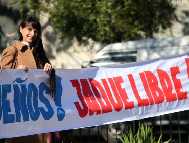 Daniel Jadue cumple 75 días en la cárcel y su pareja publica sentido mensaje en redes sociales