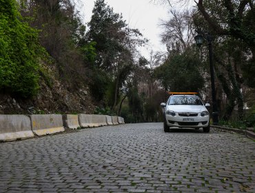 Cuerpo en estado de descomposición es encontrado en el cerro Santa Lucía