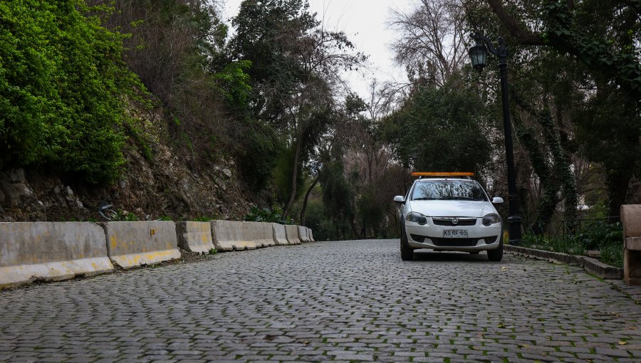 Cuerpo en estado de descomposición es encontrado en el cerro Santa Lucía