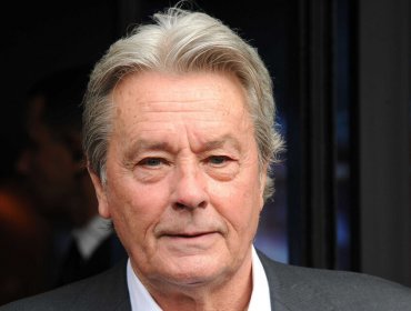 Murió Alain Delon, leyenda del cine francés: Tenía 88 años