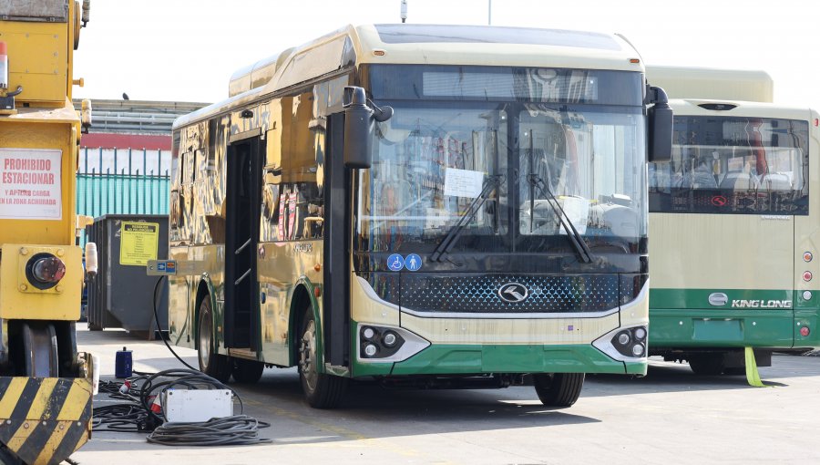 Así serán los recorridos de los primeros buses eléctricos en Valparaíso: Serán operados por la misma empresa de los Trolebús