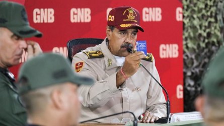 Maduro asegura que Edmundo González está preparando su "fuga" de Venezuela