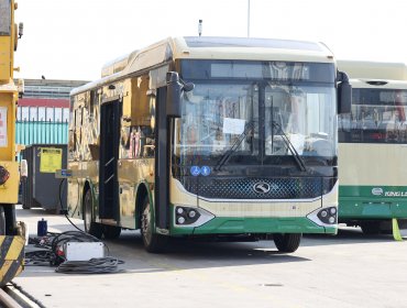 Así serán los recorridos de los primeros buses eléctricos en Valparaíso: Serán operados por la misma empresa de los Trolebús