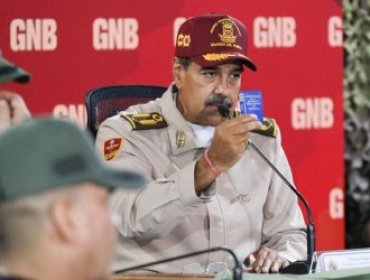 Maduro asegura que Edmundo González está preparando su "fuga" de Venezuela