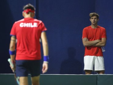 Alejandro Tabilo y Nicolás Jarry retrocedieron un puesto cada uno en el ranking ATP