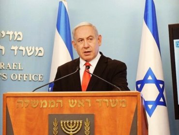 Netanyahu reitera compromiso con Estados Unidos para lograr un acuerdo con Hamás