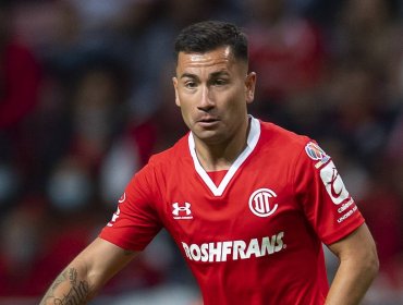 Jean Meneses dejaría el Toluca de México para incorporarse a Vasco da Gama