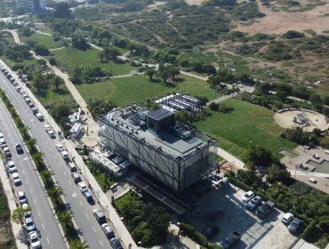 Cerca de 400 viñamarinos optaron por renombrar el parque La Foresta de Reñaca como parque Gastón Hamel Parot