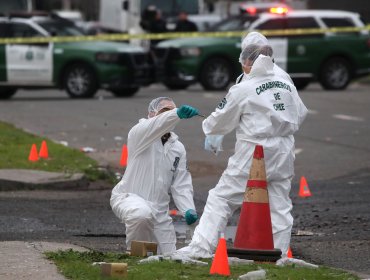 Mujer de 45 años denuncia haber sido víctima de un secuestro y agresiones en Limache: hay dos sujetos detenidos por el hecho