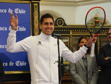 Alejandro Tabilo es confirmado para formar parte de la Laver Cup 2024